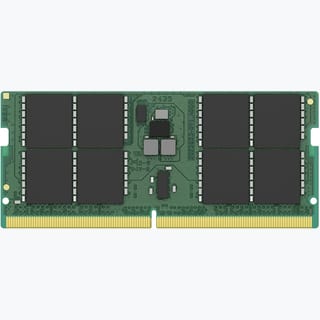 Kingston 32GB 6400MT/s DDR5 Non-ECC CL52 CSODIMM 2Rx8
