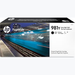 HP 981Y High Yield Black Original PageWide Cartridge