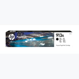 HP 913A Black Original PageWide Cartridge