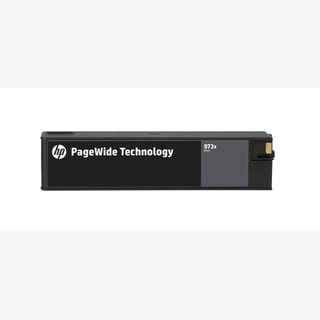 HP 973X High Yield Black Original Page Wide Cartridge