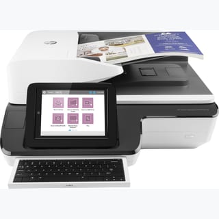HP ScanJet Enterprise Flow N9120 FN2 Scanner