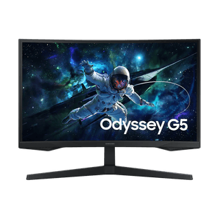 Samsung G55C 32in Gaming Monitor