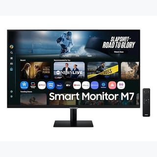 Samsung M70F Smart Flat Borderless 32in UHD Monitor