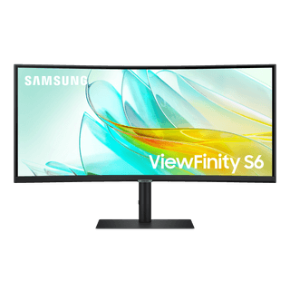 Samsung Viewfinity S65UC 34in UWQHD Monitor