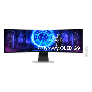 Samsung G95SD Odyssey 49in QHD Monitor