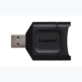 Kingston MobileLite Plus USB 3.1 SDHC/SDXC UHS-II Card Reader
