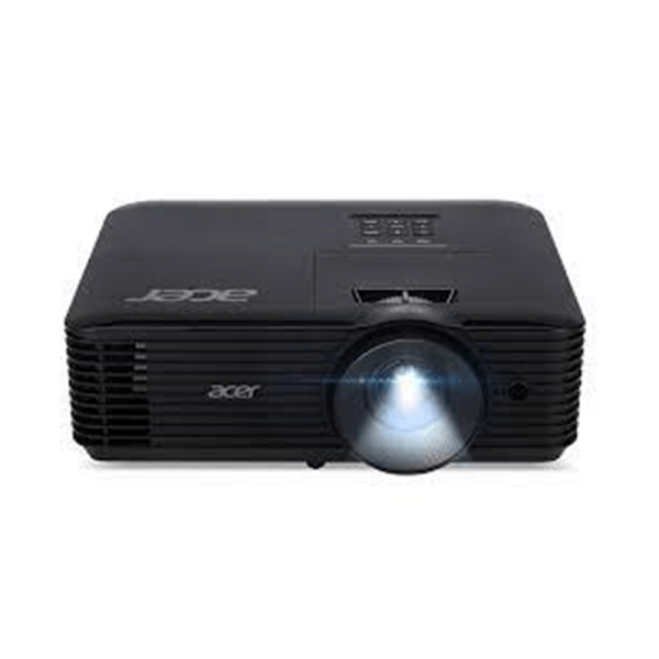 Acer X1228i DLP 3D XGA 4800Lm 20000/1 HDMI Wi-Fi Bag 2.7kg Data Projector