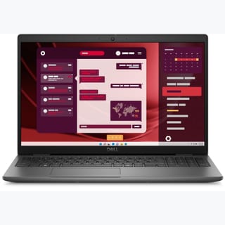 Dell Latitude 3550 15.6in FHD Notebook