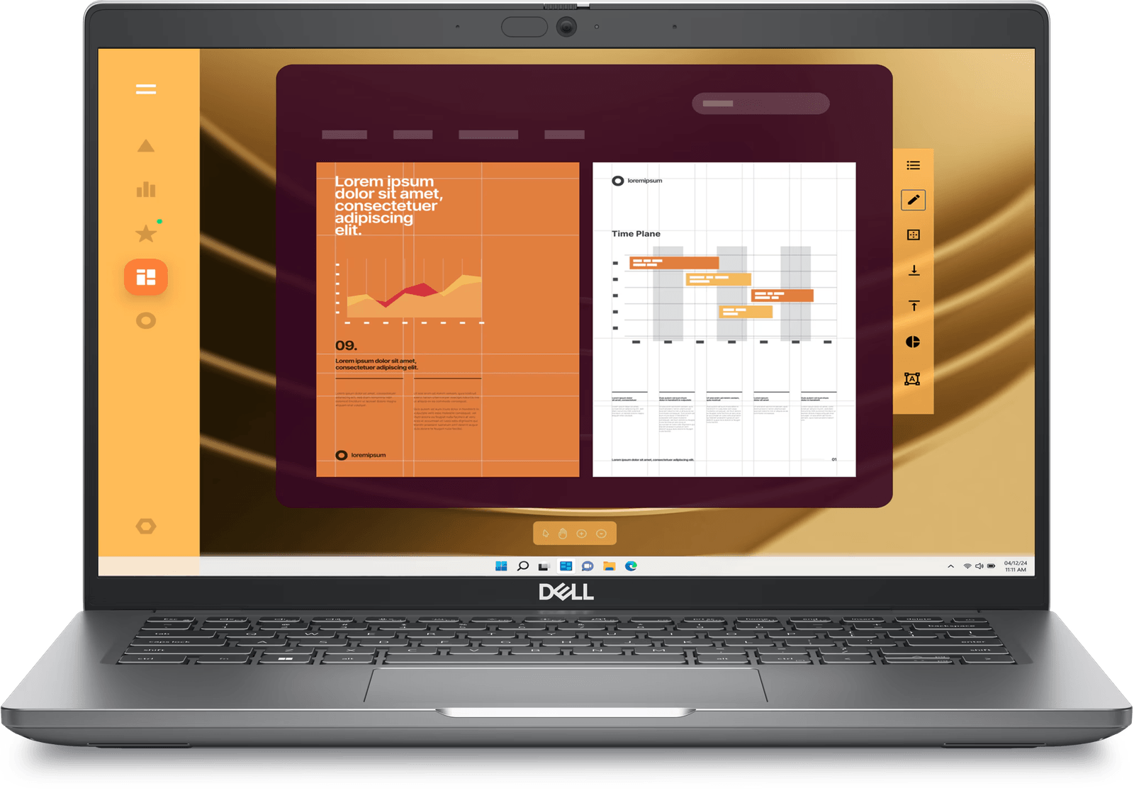 Dell Latitude 5450 U7-155U 14in FHD Notebook