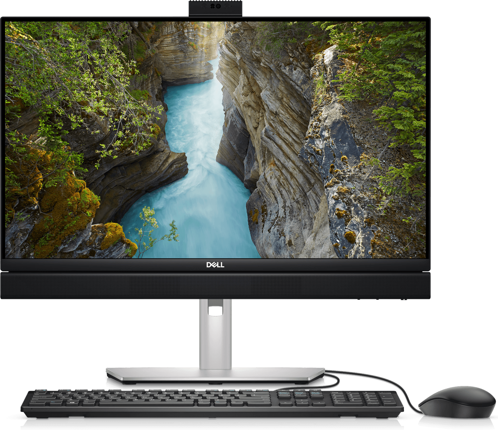 Dell OptiPlex 7410 23.8in FHD All-in-One PC