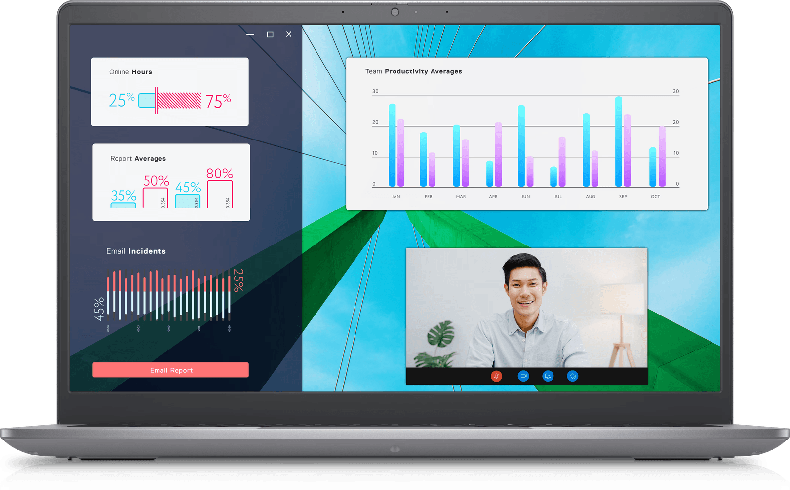 Dell Vostro 3430 14in FHD Notebook
