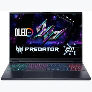 Acer Predator 16 Ultra 7 255HX 16in WQXGA Notebook