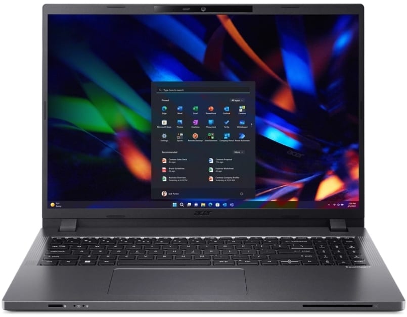 Acer TMP214-55-G2-TCO-725in WUXGA Notebook