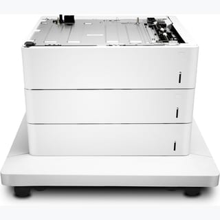 HP Color LaserJet 3x550 Sheet Feeder Stand