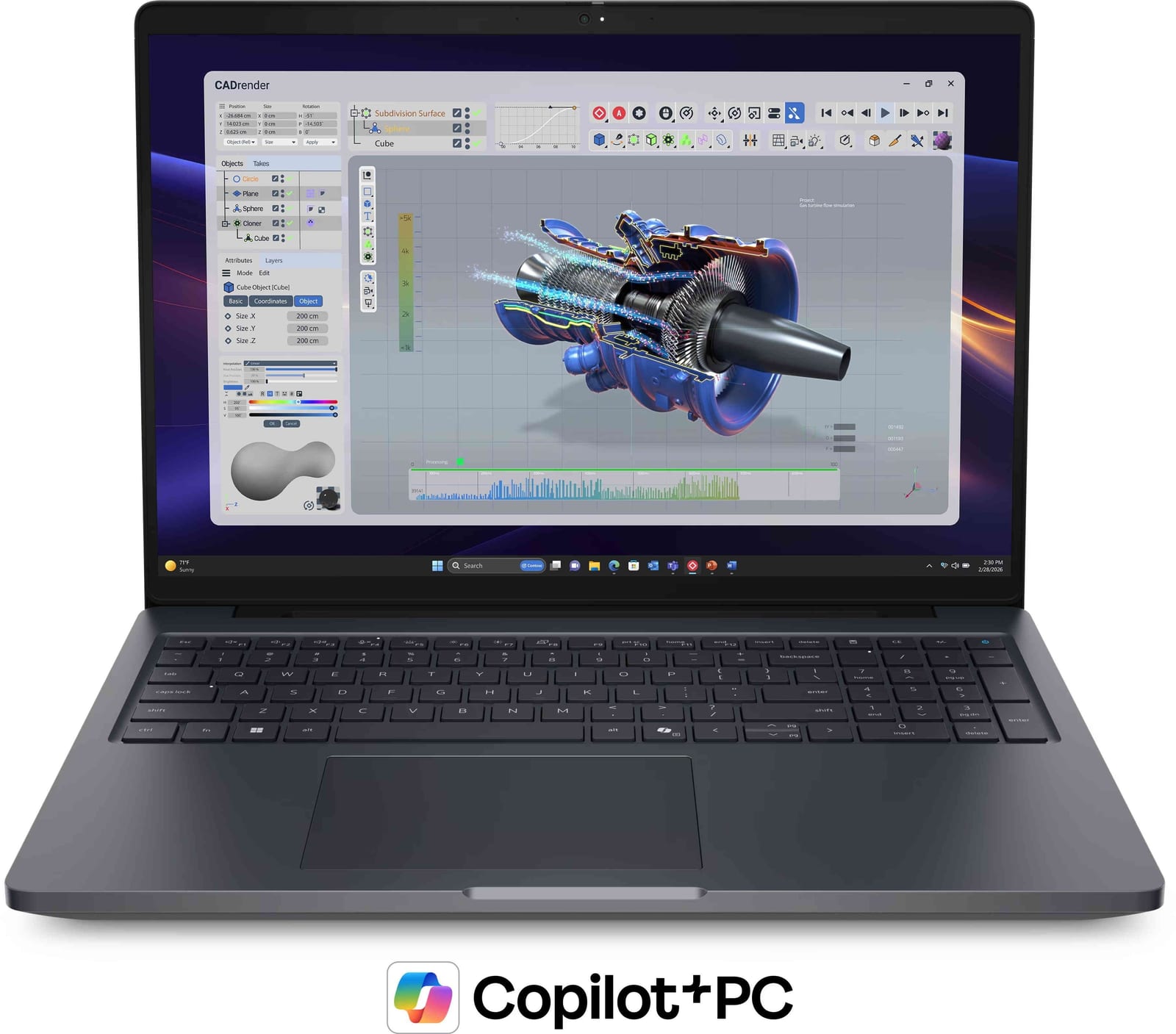 Dell Pro Precision 5 16 PW516261 16in FHD Notebook