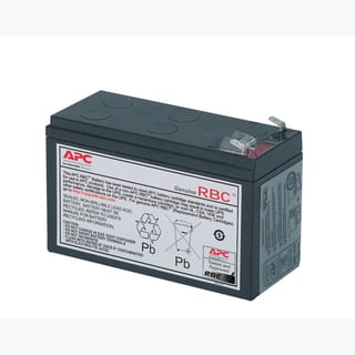 APC Replacement Battery