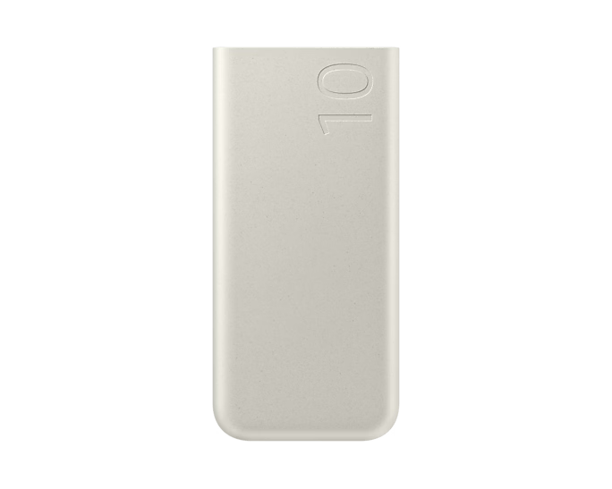 Samsung Powerbank 25w Wireless 10000mah-beige