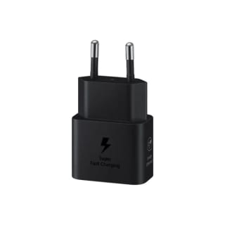 Samsung Gan Travel Adapter 25W-Black