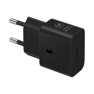 Samsung gan Travel adapter 25W with cable-Black