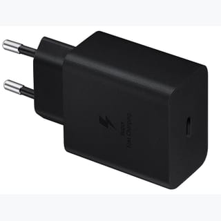 Samsung 45W Power Adapter without Cable-Black