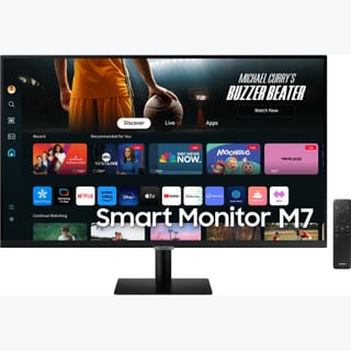 Samsung 32in 4K UHD Smart Monitor
