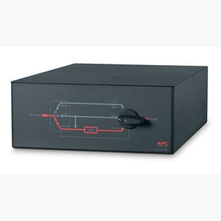 APC Service Bypass Panel