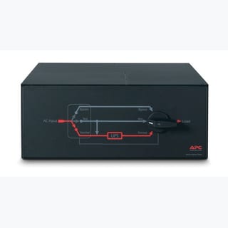 APC Bypass Panel for SURT10000Xli UPS