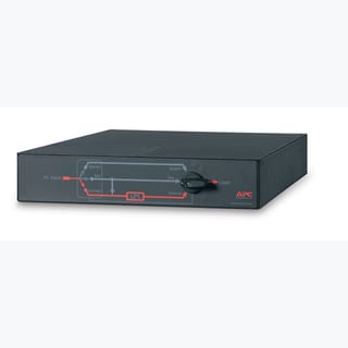 APC Service Bypass Panel 230v 32A MBB