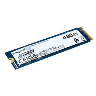 Kingston 480G DC2000B PCIe 4.0 M.2 2280 Enterprise SSD