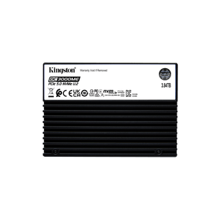 Kingston 3.84TB DC3000ME U.2 PCIe 5.0 NVMe TCG Opal Enterprise SSD
