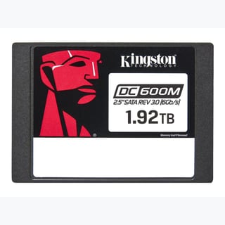 Kingston 1920G DC600M (Mixed-Use) 2.5in Enterprise SATA SSD
