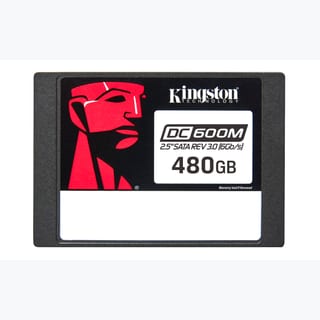 Kingston 480G DC600M (Mixed-Use) 2.5in Enterprise SATA SSD