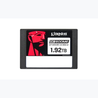Kingston 1920G DC600ME (Mixed-Use) TCG Opal 2.5in Enterprise SATA SSD