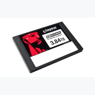 Kingston 3840G DC600ME (Mixed-Use) TCG Opal 2.5in Enterprise SATA SSD
