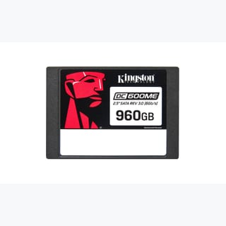 Kingston 960G DC600ME (Mixed-Use) TCG Opal 2.5in Enterprise SATA SSD