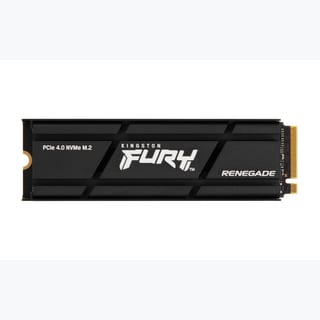 Kingston 2000G Renegade PCIe 4.0 NVMe SSD W/ HeatSink