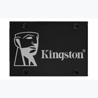 Kingston 256GB KC600 SSD SATA 3 2.5in SSD