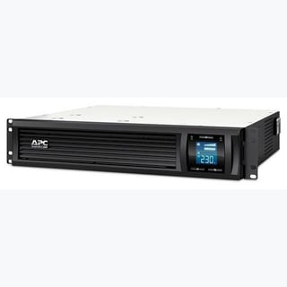 APC Smart-UPS C 3000VA Rackmount LCD 23