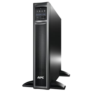 APC Smart-UPS X 1500VA Rack Tower LCD 23