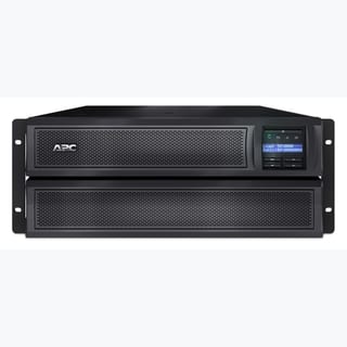 APC Smart-UPS X 3000VA Rack Tower LCD 20