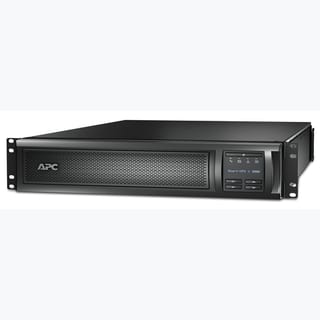 APC Smart-UPS X 3000VA Rack Tower LCD 20