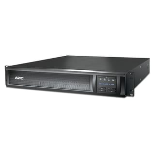 APC Smart-UPS X 750VA Rack Tower LCD 230