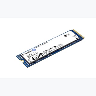 Kingston 4000G NV3 M.2 2280 PCIe 4.0 NVMe SSD
