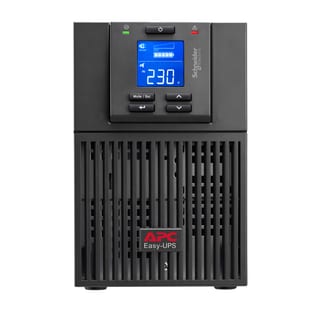 APC Easy UPS On-Line SRV 1000VA 900W 230V 3xC13 War 2Y