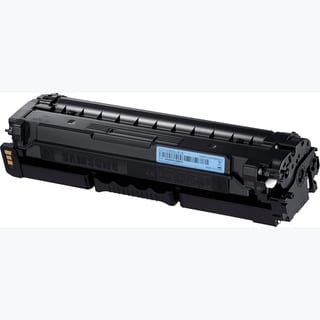 Samsung CLT-C503L High Yield Cyan Toner