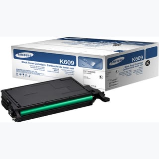 Samsung CLT-K609S Black Toner