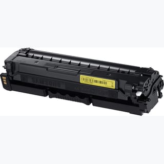 Samsung CLT-Y503L High Yield Yellow Toner