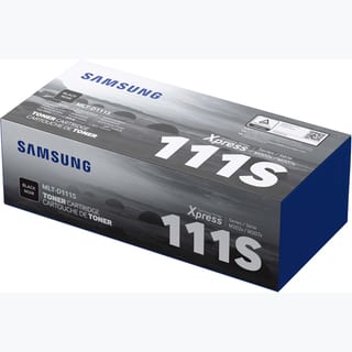 Samsung MLT-D111S Black Toner