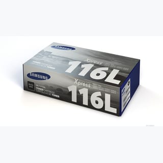 Samsung MLT-D116L High Yield Black Toner