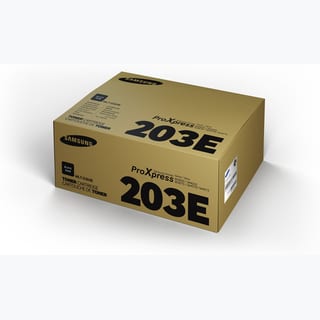 Samsung MLT-D203E Extra High Yield Black
